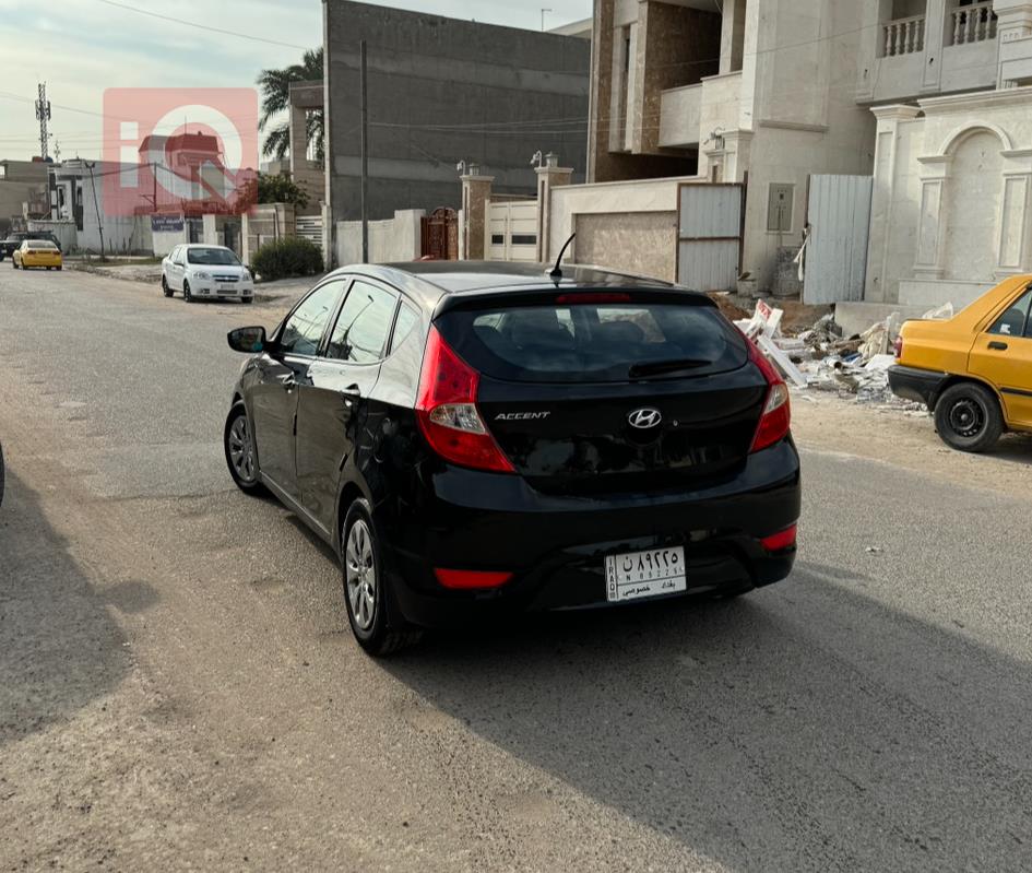 هیوندای ئەکسنت